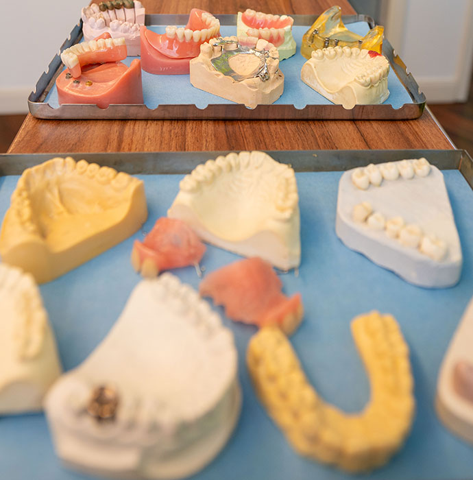 Zahnarzt Haubersbronn / Schorndorf + Dentallabor